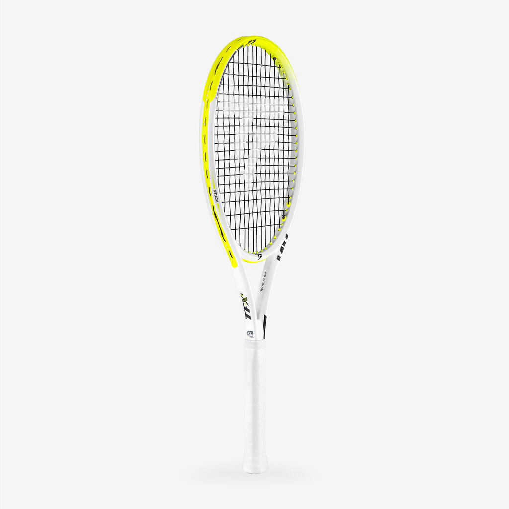 Unstrung Tennis Racket TF-X1 285 V2 - White